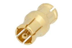 精密Mini SMP母头转Mini SMP母头转接头