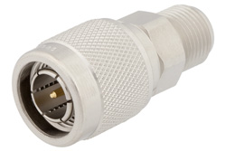 75 Ohm TNC Male to 75 Ohm F Female Adapter