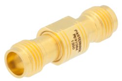 1.85mm母头至1.85mm母头精密相位匹配转接头，DC ~ 67 GHz