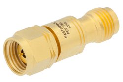 1.85mm公头至1.85mm母头精密相位匹配转接头，DC ~ 67 GHz