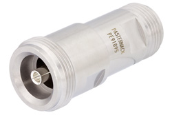 Low PIM 4.1/9.5 Mini DIN Female to N Female Adapter