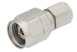 1.0mm Male to 1.85mm Male Adapter