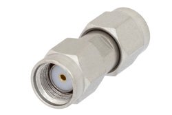 RP-SMA Male to RP-SMA Male Adapter