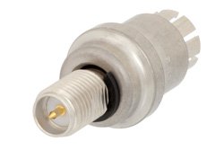 QD SMA Male to RP-SMA Female Adapter