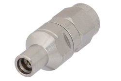 SMA Male to SMP Male Limited Detent Adapter
