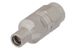 SMA Male to SMP Male Smooth Bore Adapter