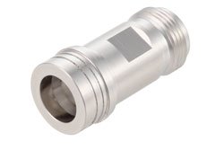 Low PIM QN Male to N Female Adapter