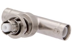 SHV Tee Adapter Jack-Plug-Jack