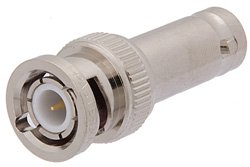 BNC Male to BNC Female Adapter