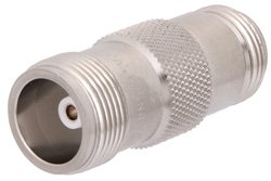 N Female to SC Female Adapter