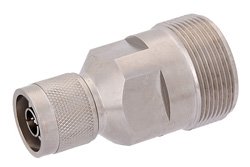 LC Female to N Male Adapter
