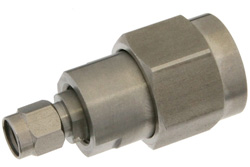 Precision 3.5mm Male to N Male Adapter