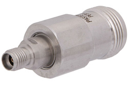 Precision 3.5mm Female to N Female Adapter
