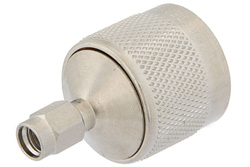 SSMA Male to N Male Adapter