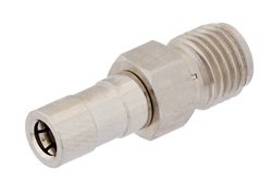 SMA Female to SSMB Plug Adapter