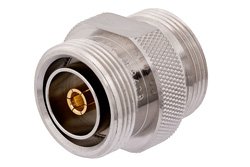 7/16 DIN Female to 7/16 DIN Female Adapter