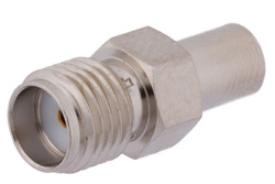 SMA Female to MCX Jack Adapter