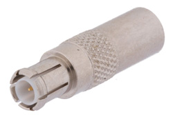 MCX Plug to MCX Jack Adapter