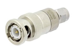 SMA Male to BNC Male Adapter