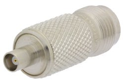 TNC Female to MCX Jack Adapter