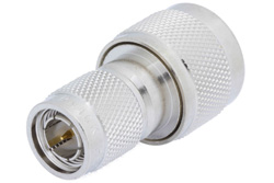 75 Ohm N Male to 75 Ohm TNC Male Adapter