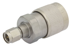 Precision 2.92mm Male to N Male Adapter
