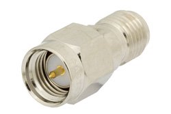 SMA Male to RT-SMA Female Adapter
