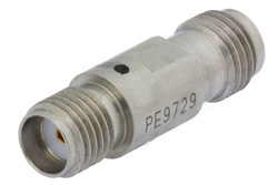 SMA Female to 1.85mm Female Adapter