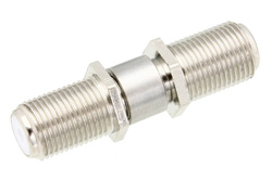 75 Ohm F Female to 75 Ohm F Female Adapter