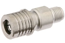 SMA Female to QMA Male Adapter
