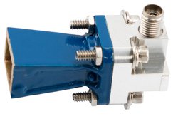 WR-28 Waveguide Standard Gain Horn Antenna Operating from 26.5 GHz to 40 GHz with a Nominal 10 dB Gain 2.92mm Female Input