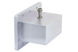 WR-430 CPR-430F Flange to N Female Waveguide to Coax Adapter Operating from 1.7 GHz to 2.6 GHz