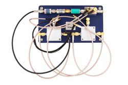 60GHz Baseboard I/Q Module