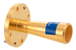 锥形增益喇叭天线