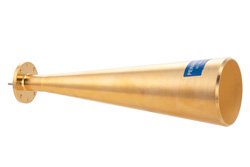 锥形增益喇叭天线