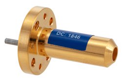 锥形增益喇叭天线