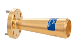 锥形增益喇叭天线