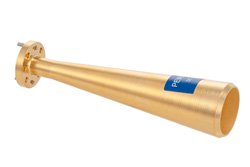 锥形增益喇叭天线