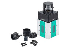 WR112 波导机电式继电器开关，单刀双掷/双刀双掷，故障保护，7.05 GHz~10 GHz，7 kW，CPR平面配置，TTL，28V