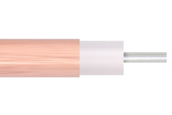 RG402 Coax Cable with Copper Outer Conductor