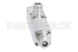 Low PIM 7 dB N Unequal Tapper from 380 MHz to 6 GHz Rated to 300 Watts（图2）