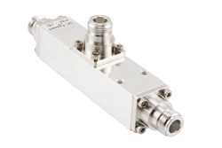 Low PIM 30 dB N Unequal Tapper from 698 MHz to 2.7 GHz Rated to 300 Watts（图2）