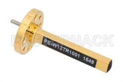 0.6 Watts Low Power Instrumentation Grade WR-12 Waveguide Load 60 GHz to 90 GHz（图2）