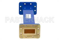 WR-137 Commercial Grade Straight Waveguide Section 9 Inch Length with CPR-137G Flange Operating from 5.85 GHz to 8.2 GHz（图2）