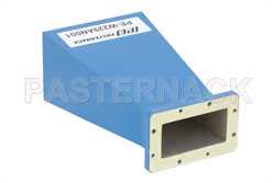 WR-229 Waveguide Standard Gain Horn Antenna Operating From 3.3 GHz to 4.9 GHz With a Nominal 10 dB Gain With CMR-229 Flange（图2）