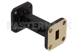 Bandpass Waveguide Filter With WR-28 Interface And a Pass Band From 38 GHz to 40 GHz（图2）
