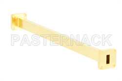 WR-42 Instrumentation Grade Straight Waveguide Section 9 Inch Length with UG-595/U Flange Operating from 18 GHz to 26.5 GHz（图2）