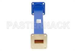 WR-90 Commercial Grade Straight Waveguide Section 9 Inch Length with UG-39/U Flange Operating from 8.2 GHz to 12.4 GHz（图2）