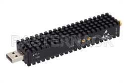 USB PLL Frequency Synthesizer, 5 GHz - 10 GHz, -15 dBm Pout, 50 MHz Reference and SMA output（图2）