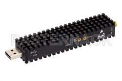 USB PLL Frequency Synthesizer, 10 GHz - 20 GHz, -19 dBm Pout, 50 MHz Reference and SMA output（图2）